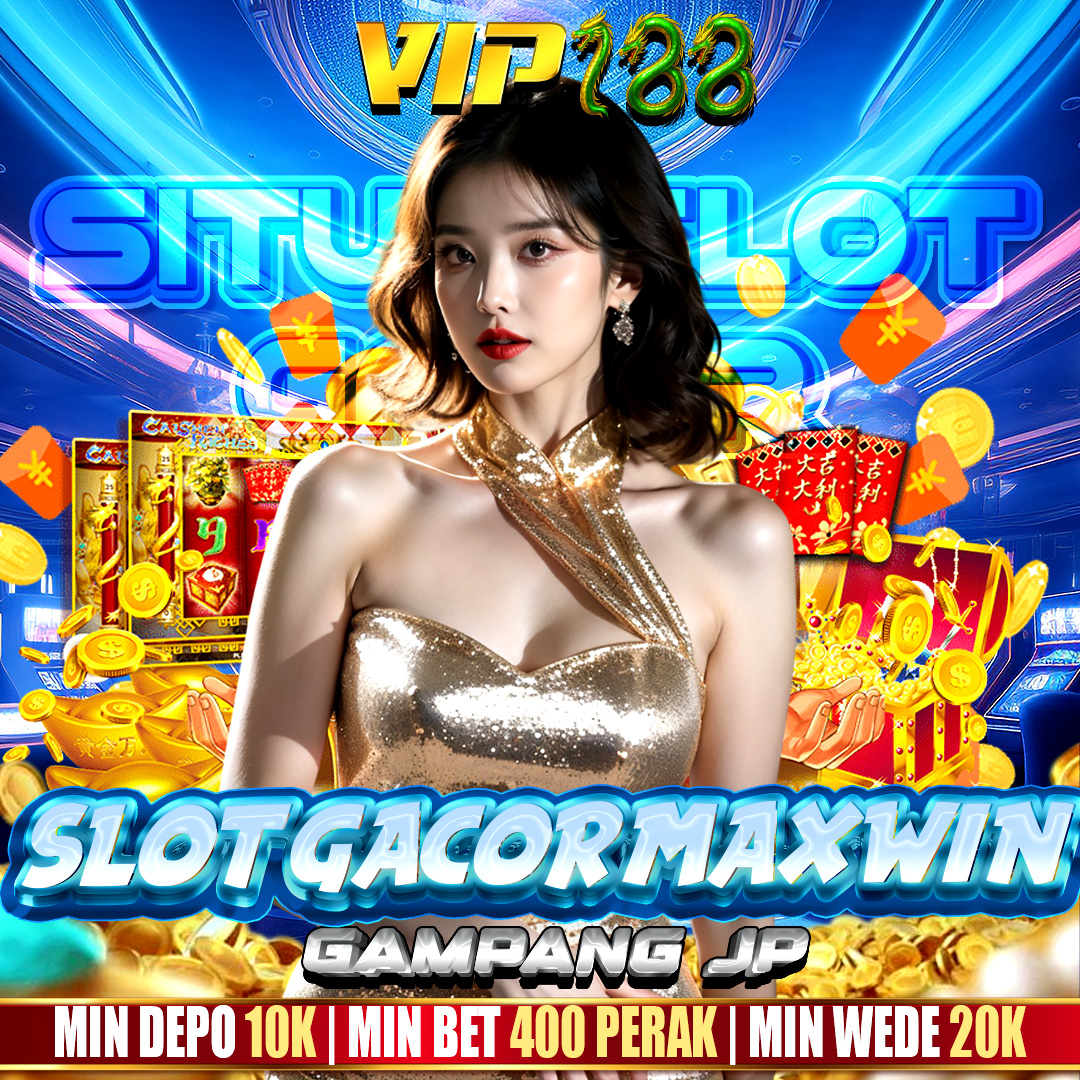 VIP188 | Platform Hiburan Game Online Gacor Pilihan Terbaik !